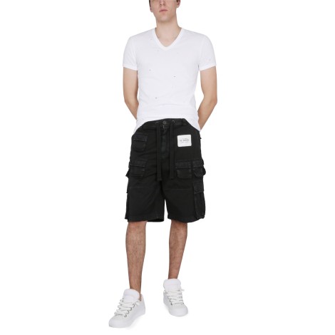 dolce & gabbana bermuda cargo