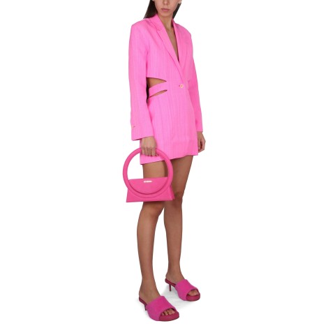jacquemus mini blazer dress 