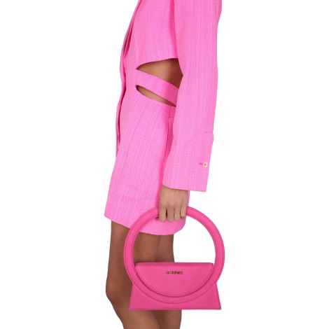 jacquemus mini blazer dress 