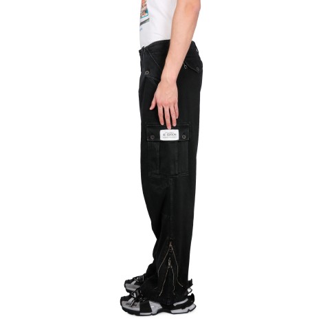 dolce & gabbana cargo pants