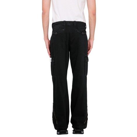 dolce & gabbana cargo pants