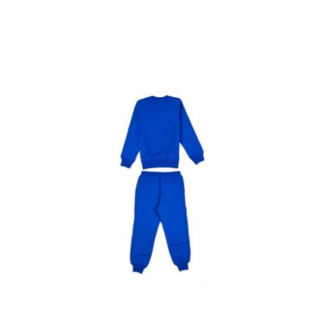 FELPA E PANTALONI IN COTONE 