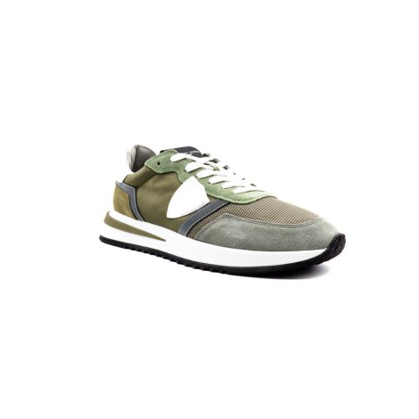 Sneakers Uomo SAUGE PHILIPPE MODEL Pelle