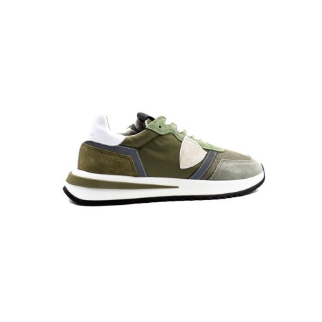 Sneakers Uomo SAUGE PHILIPPE MODEL Pelle