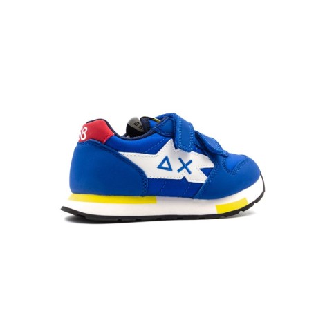 Sneakers Bambino Royal SUN68 Pelle