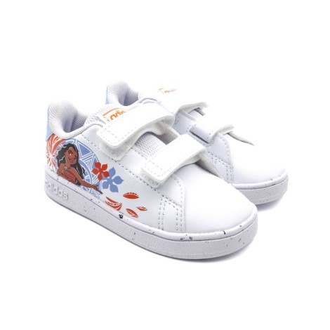Sneakers Bambino White ADIDAS Pelle