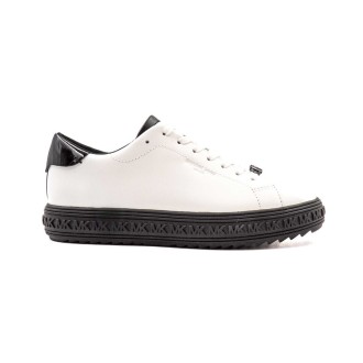 Sneakers Donna BLACK/OPTI C WHITE MICHAEL KORS Pelle