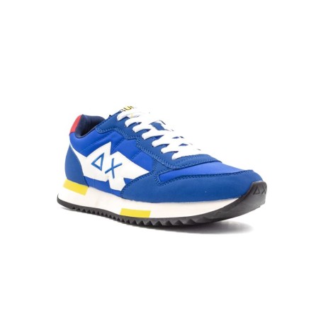 Sneakers Uomo Royal SUN68 Pelle