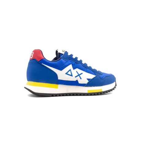 Sneakers Uomo Royal SUN68 Pelle