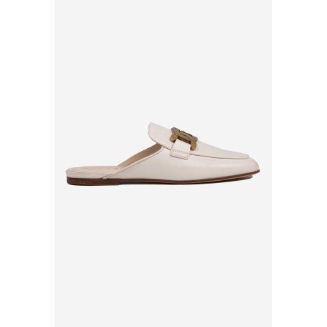 TOD'S Sabot in pelle