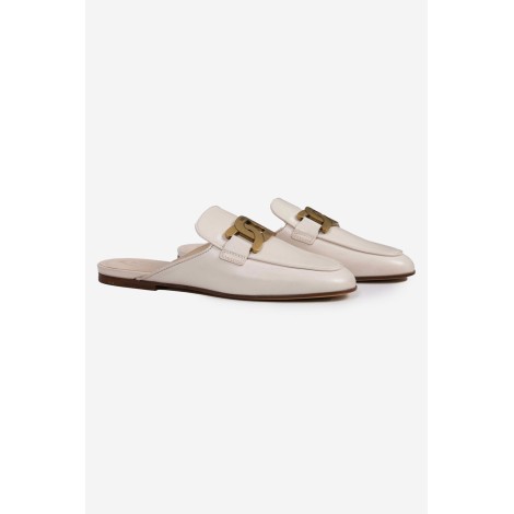 TOD'S Sabot in pelle