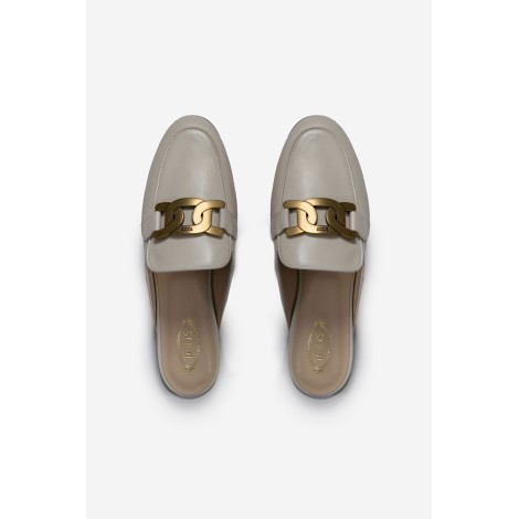 TOD'S Sabot in pelle