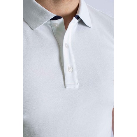 FAY Polo Stretch