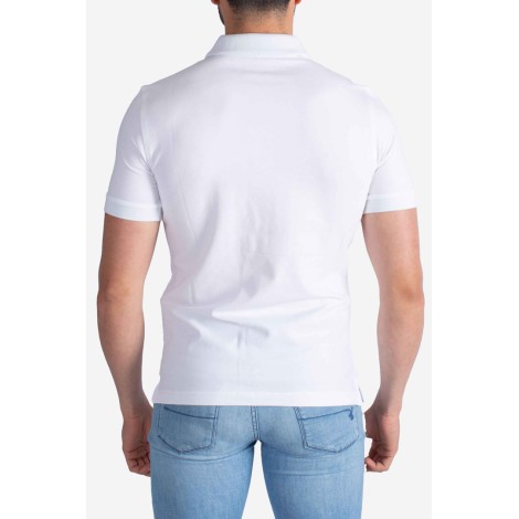 FAY Polo Stretch