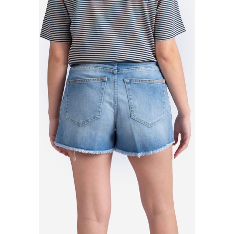 DONDUP Shorts Callie in denim fisso