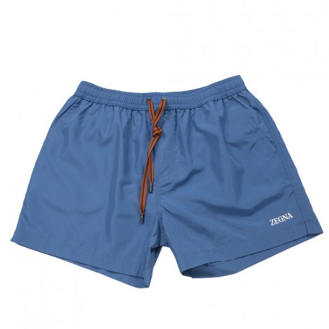 BOXER DA MARE IN MICROFIBRA ZEGNA