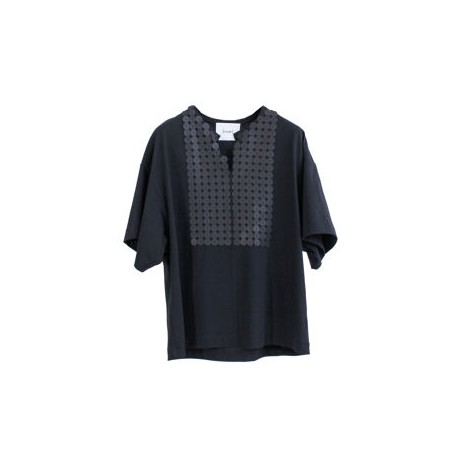 Camicia  t-shirt  manica corta 
