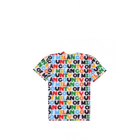 T-SHIRT CON STAMPA 