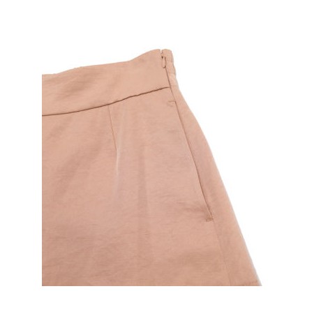 Pantaloncino corto Apricot con zip