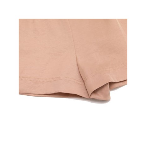 Pantaloncino corto Apricot con zip
