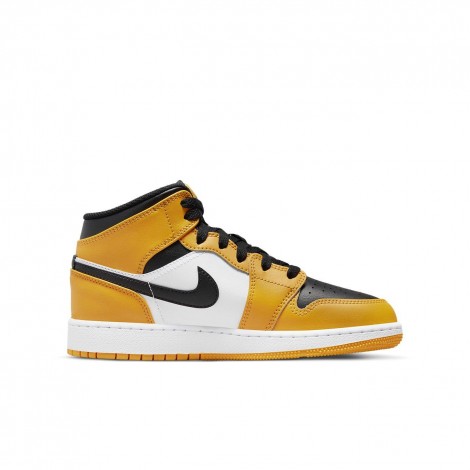 Air Jordan 1 Mid Taxi (GS)