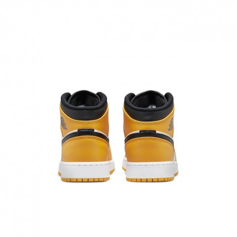 Air Jordan 1 Mid Taxi (GS)