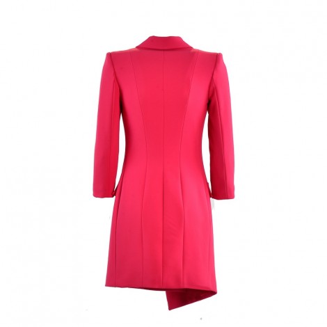 Abito Elisabetta Franchi AB331 fucsia