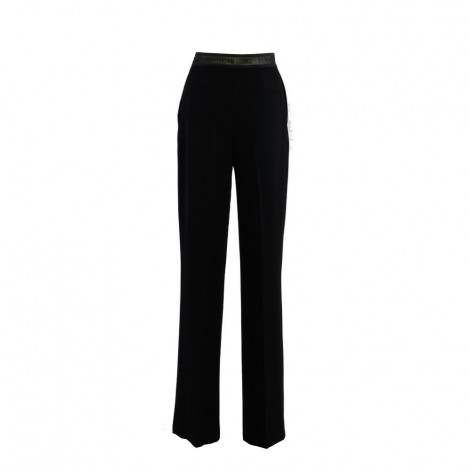 Pantalone Elisabetta Franchi PA072 nero