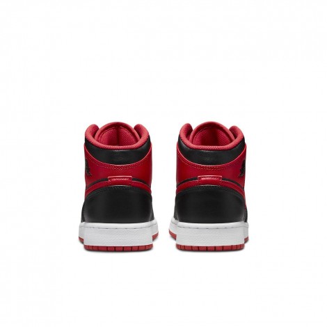 Jordan 1 Mid Alternate Bred (2022) (GS)