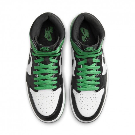Jordan 1 Retro High OG Lucky Green