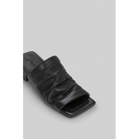 Marsèll Sbalzo Sandalo Black Sandals