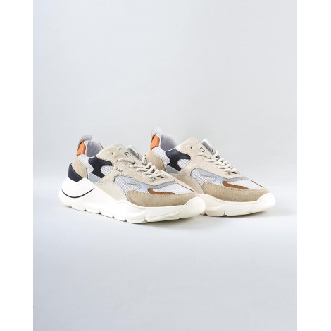 DATE Sneakers Fuga Natural Sand D.A.T.E.