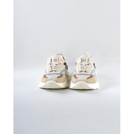 DATE Sneakers Fuga Natural Sand D.A.T.E.