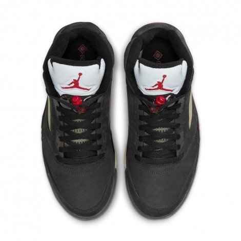 Jordan 5 Retro Gore-Tex Off-Noir (Women's)