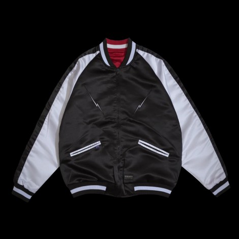 Macabre Reversible Souvenir Jacket