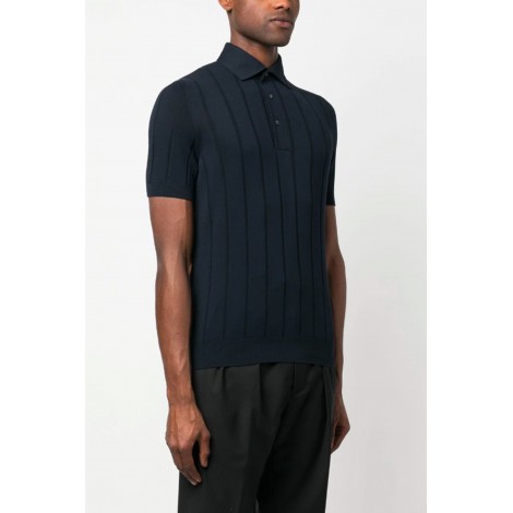 LARDINI Polo a coste