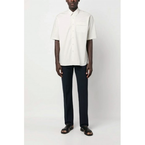 LARDINI Camicia monotone