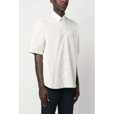 LARDINI Camicia monotone