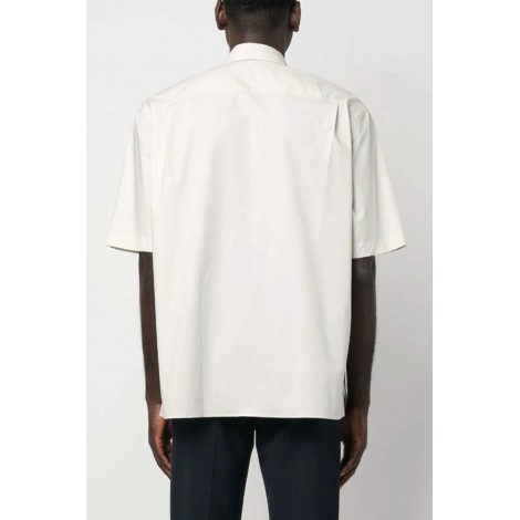 LARDINI Camicia monotone