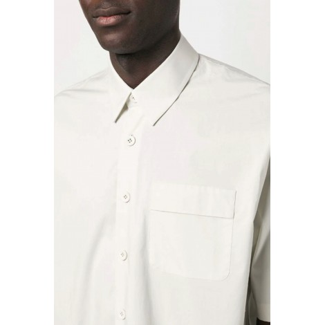 LARDINI Camicia monotone