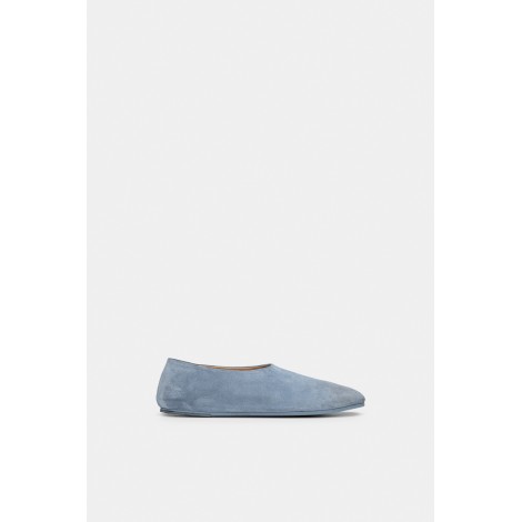 Marsèll Coltellaccio Blue Slip Ons