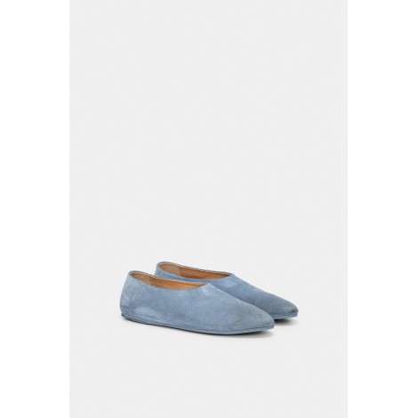 Marsèll Coltellaccio Blue Slip Ons