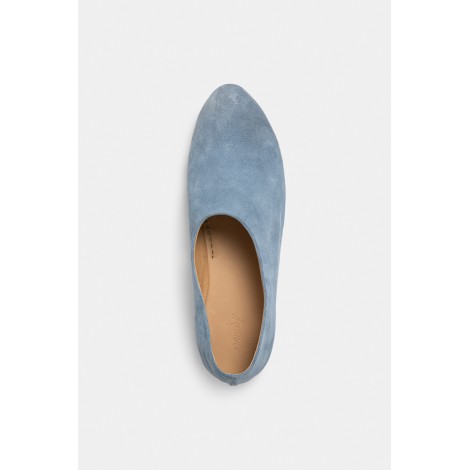 Marsèll Coltellaccio Blue Slip Ons