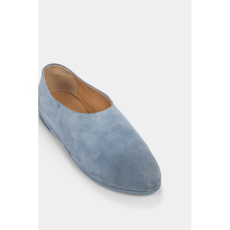 Marsèll Coltellaccio Blue Slip Ons