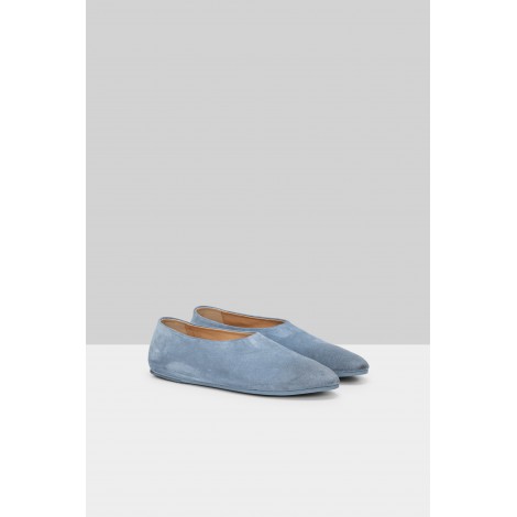 Marsèll Coltellaccio Blue Slip Ons