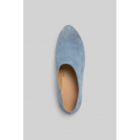 Marsèll Coltellaccio Blue Slip Ons