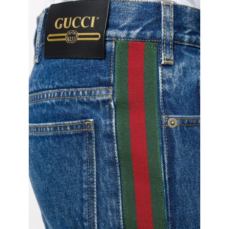 GUCCI jeans bootcut 