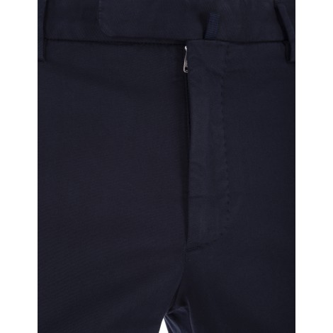 INCOTEX Pantalone Regular Fit Venezia 1951 Blu Notte