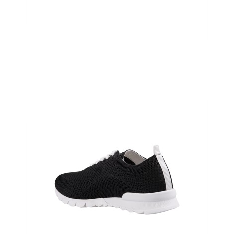 KITON Sneakers Running ''FIT'' Nere