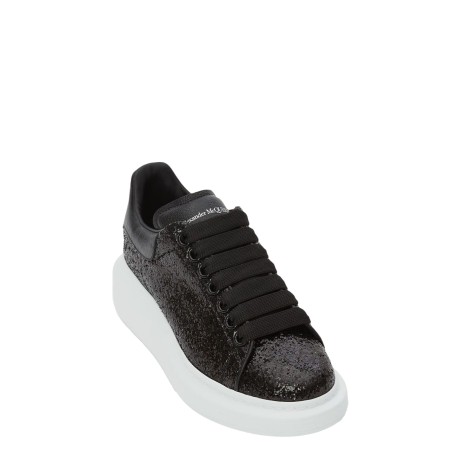 Alexander mcqueen deals nere brillantini